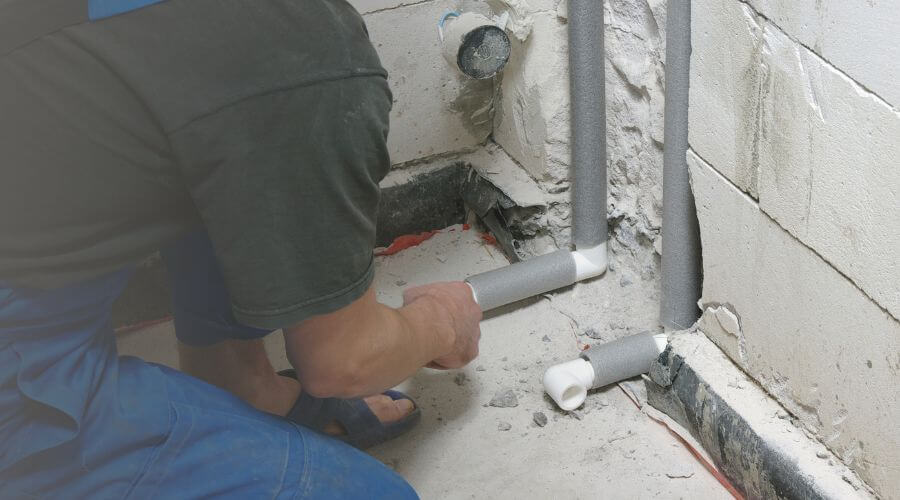 Professional Leak Detection in Lone Grove, OK